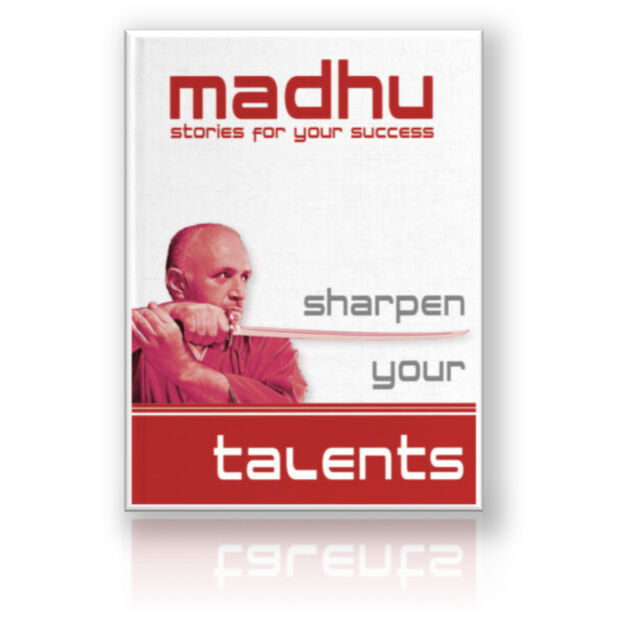 Sharpen Your Talents: 108 Tools to Find Your Hidden Talents and Purpose in Life